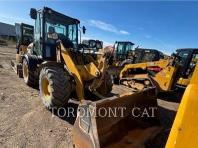 Caterpillar 908H2 Large Wheel Loader