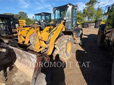 Caterpillar 908H2 Large Wheel Loader