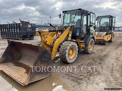 Caterpillar 908M Large Wheel Loader