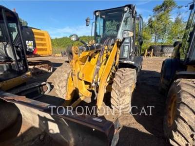Caterpillar 908M Large Wheel Loader
