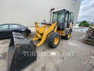 Caterpillar 908M Wheel Loader