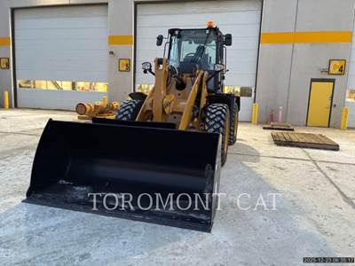 Caterpillar 910-14 Wheel Loader