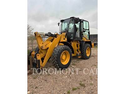 Caterpillar 910-14 Wheel Loader