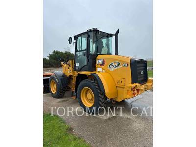Caterpillar 910-14 Wheel Loader