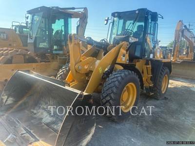 Caterpillar 910-14 Wheel Loader
