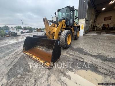 Caterpillar 910 Wheel Loader