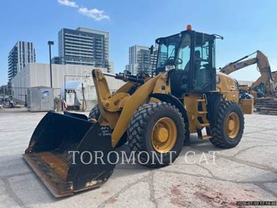 Caterpillar 914-14 Wheel Loader