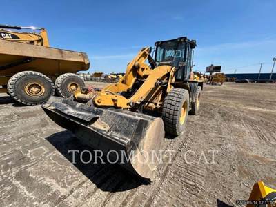 Caterpillar 914 Wheel Loader