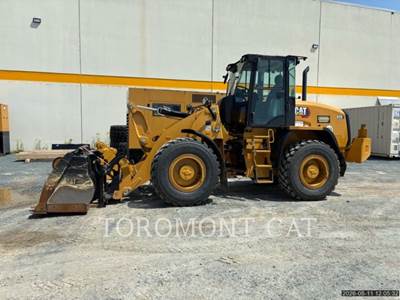Caterpillar 920-14 Large Wheel Loader
