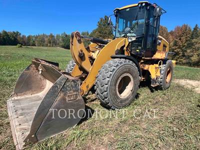 Caterpillar 924K Wheel Loader