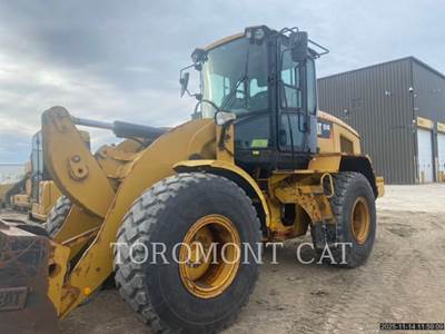 Caterpillar 924K Wheel Loader