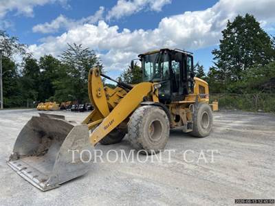 Caterpillar 924K Wheel Loader