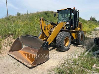 Caterpillar 924K Large Wheel Loader