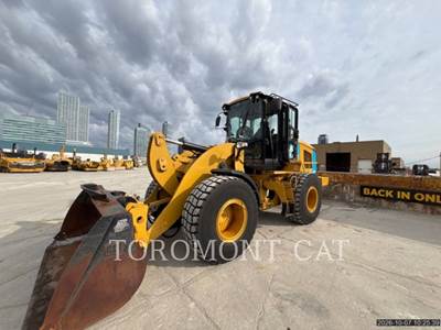 Caterpillar 924K Large Wheel Loader
