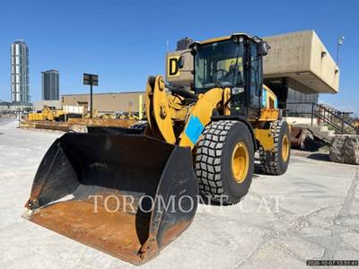 Caterpillar 924K Large Wheel Loader