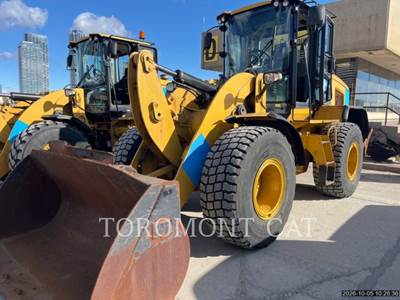 Caterpillar 924K Large Wheel Loader