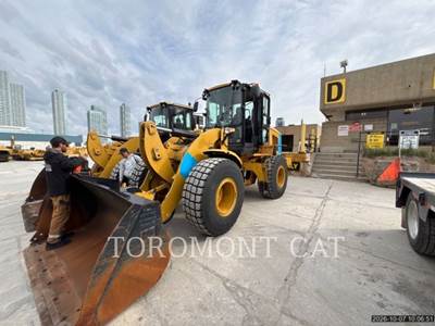 Caterpillar 924K Large Wheel Loader