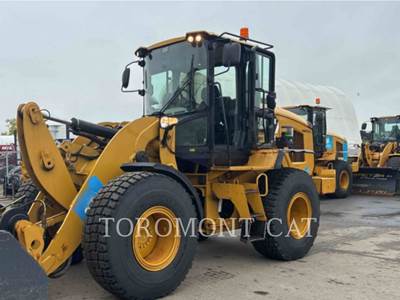 Caterpillar 924K Large Wheel Loader