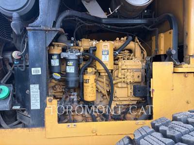Caterpillar 924K Large Wheel Loader