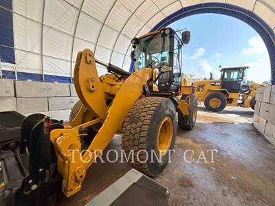 Caterpillar 924K Large Wheel Loader