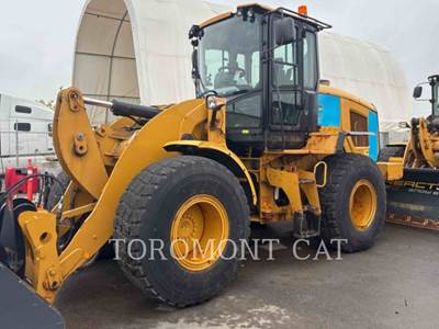 Caterpillar 924K Large Wheel Loader