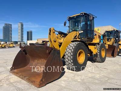 Caterpillar 924K Large Wheel Loader