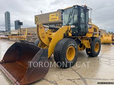 Caterpillar 924K Large Wheel Loader