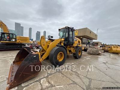 Caterpillar 924K Wheel Loader