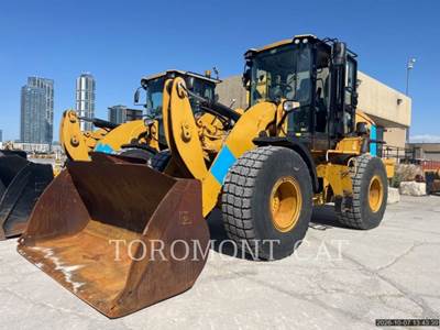 Caterpillar 926M Large Wheel Loader