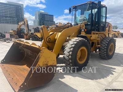 Caterpillar 928GZ Large Wheel Loader