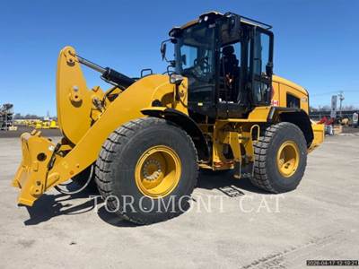 Caterpillar 930-14 Wheel Loader