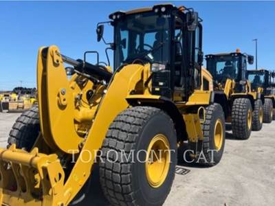 Caterpillar 930-14 Wheel Loader