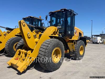 Caterpillar 930-14 Wheel Loader