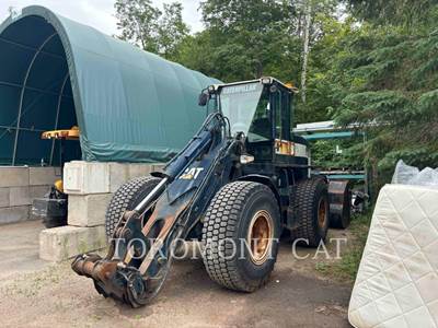 Caterpillar 930G Wheel Loader