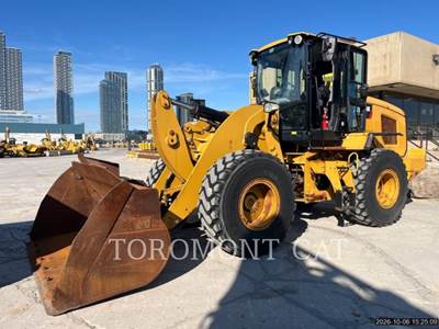 Caterpillar 930K Large Wheel Loader