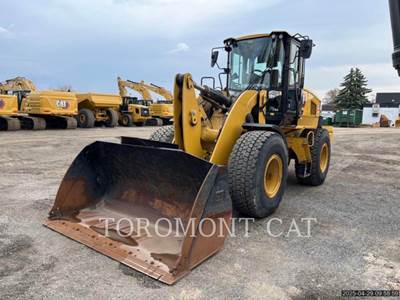 Caterpillar 930M Wheel Loader