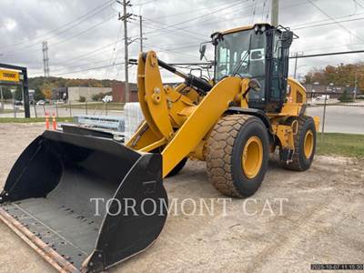 Caterpillar 930M Wheel Loader