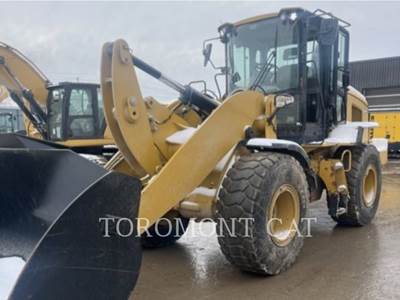 Caterpillar 930M Wheel Loader