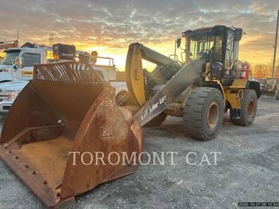 Caterpillar 930M Wheel Loader