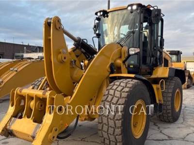 Caterpillar 938-14 Large Wheel Loader