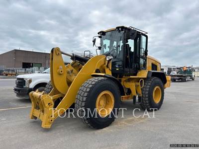 Caterpillar 938-14 Large Wheel Loader