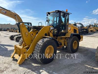 Caterpillar 938-14 Large Wheel Loader
