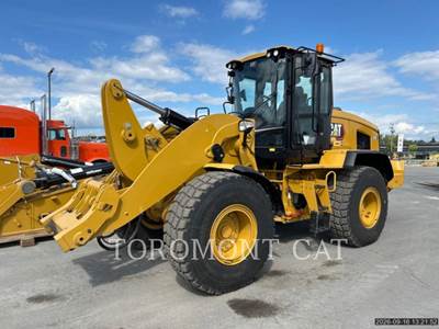 Caterpillar 938-14 Large Wheel Loader