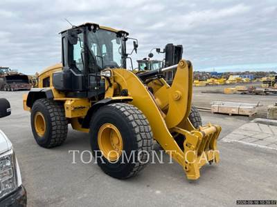 Caterpillar 938-14 Large Wheel Loader