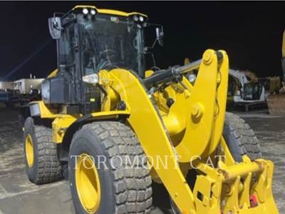 Caterpillar 938-14 Large Wheel Loader