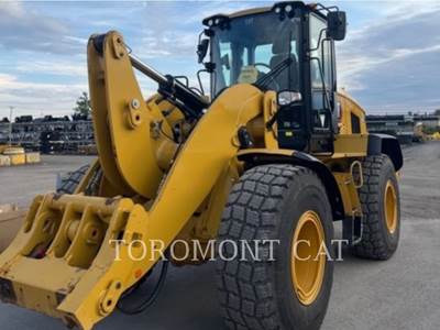 Caterpillar 938-14 Large Wheel Loader