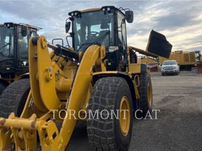 Caterpillar 938-14 Large Wheel Loader
