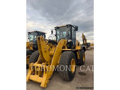 Caterpillar 938-14 Large Wheel Loader