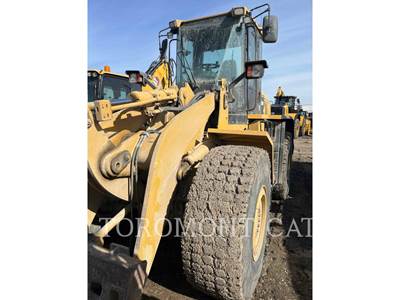Caterpillar 938H Wheel Loader