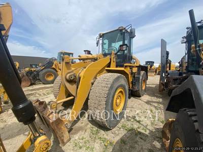 Caterpillar 938H Wheel Loader
